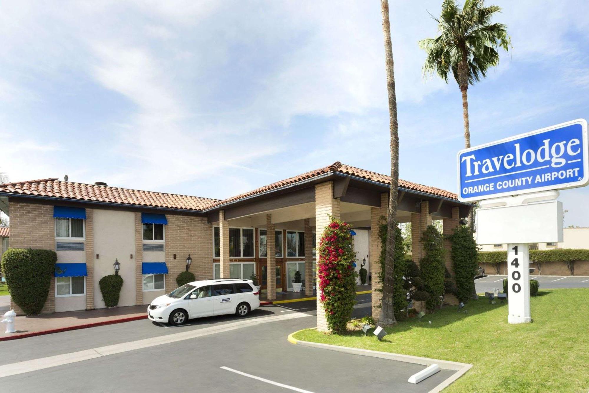 Travelodge By Wyndham Orange County Airport/ Κόστα Μέσα Εξωτερικό φωτογραφία